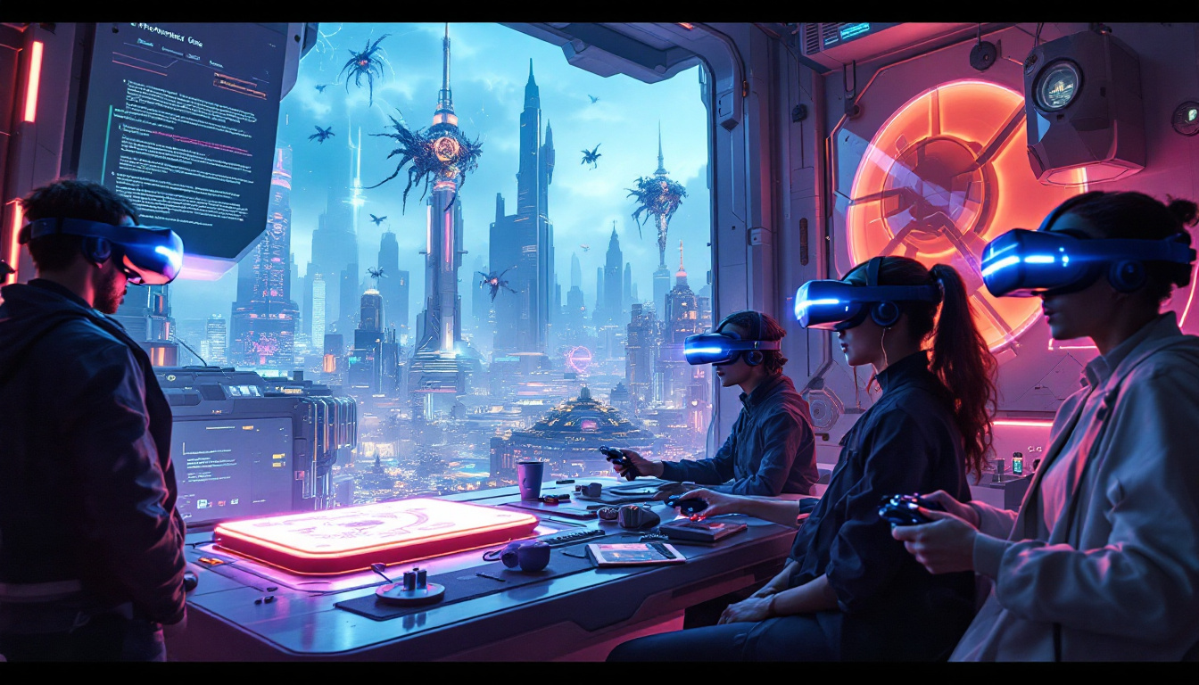 découvrez l'univers captivant de 'the phoenix gene', le jeu narratif de tir qui arrive sur quest la semaine prochaine ! plongez dans une aventure immersive, où chaque choix compte et où l'action vous attend à chaque tournant. ne manquez pas cette expérience unique !