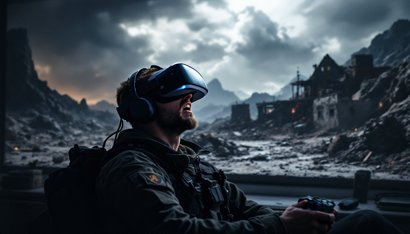 découvrez l'univers palpitant de 'ghosts of tabor', le jeu de tir d'extraction qui fait sensation ! préparez-vous à plonger dans l'action sur psvr 2, disponible dès cette semaine. affrontez des adversaires redoutables et explorez des environnements immersifs dans une expérience gaming inoubliable.