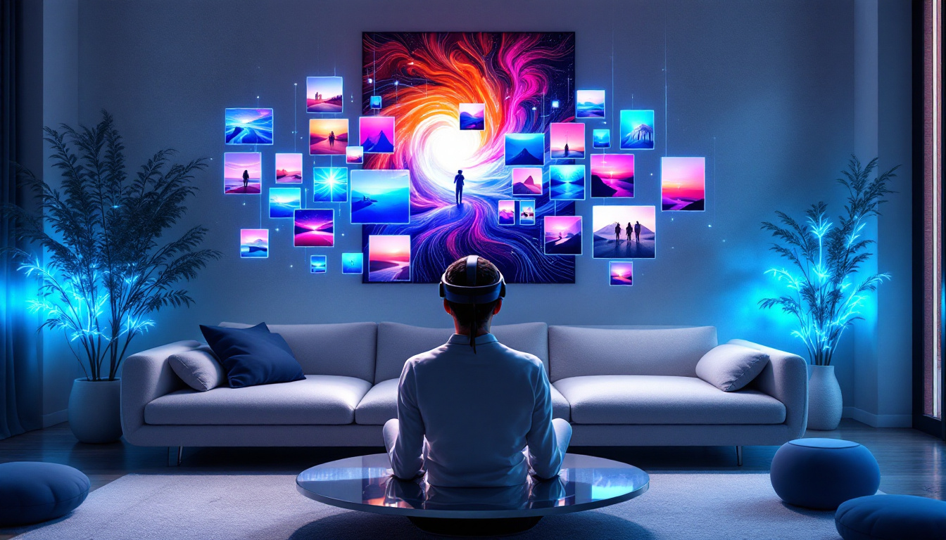 découvrez la dernière mise à jour de horizon os, où meta teste une refonte innovante de l'interface utilisateur de quest et introduit des photos instagram en 3d. plongez dans une expérience immersive et créative qui transforme votre interaction avec la réalité virtuelle et partage d'images.