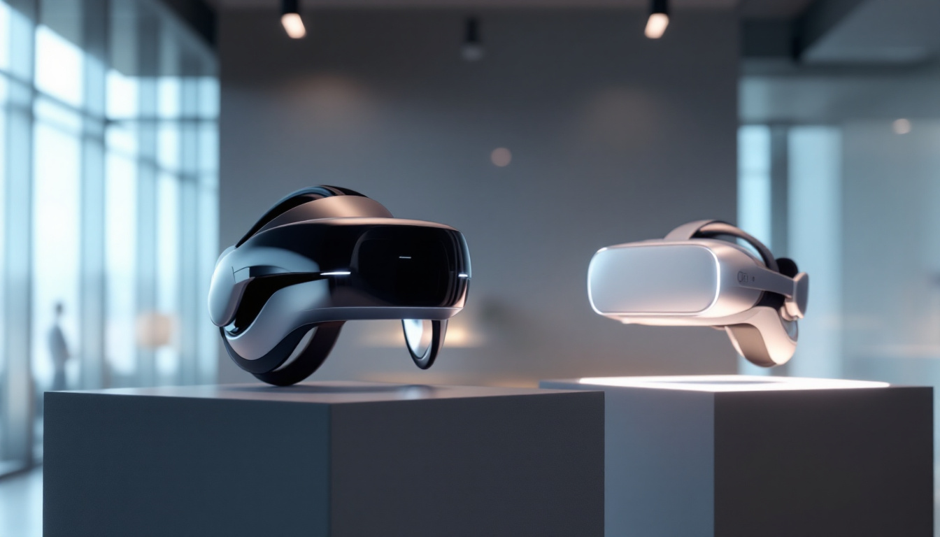 découvrez le nouveau casque vr léger et mince 'dream air' de pimax, dont le lancement est repoussé au troisième trimestre 2025. explorez également la version plus abordable, 'dream air se', qui promet de rendre la réalité virtuelle accessible à tous.