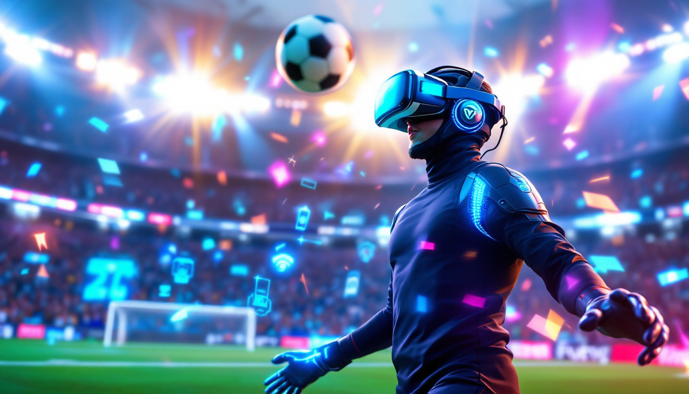 découvrez cleansheet pro, le simulateur de gardien de but en réalité virtuelle, désormais disponible sur quest 3. plongez dans une expérience immersive unique avec un abonnement flexible qui vous permet de perfectionner vos compétences et de vivre des matchs palpitants comme jamais auparavant.