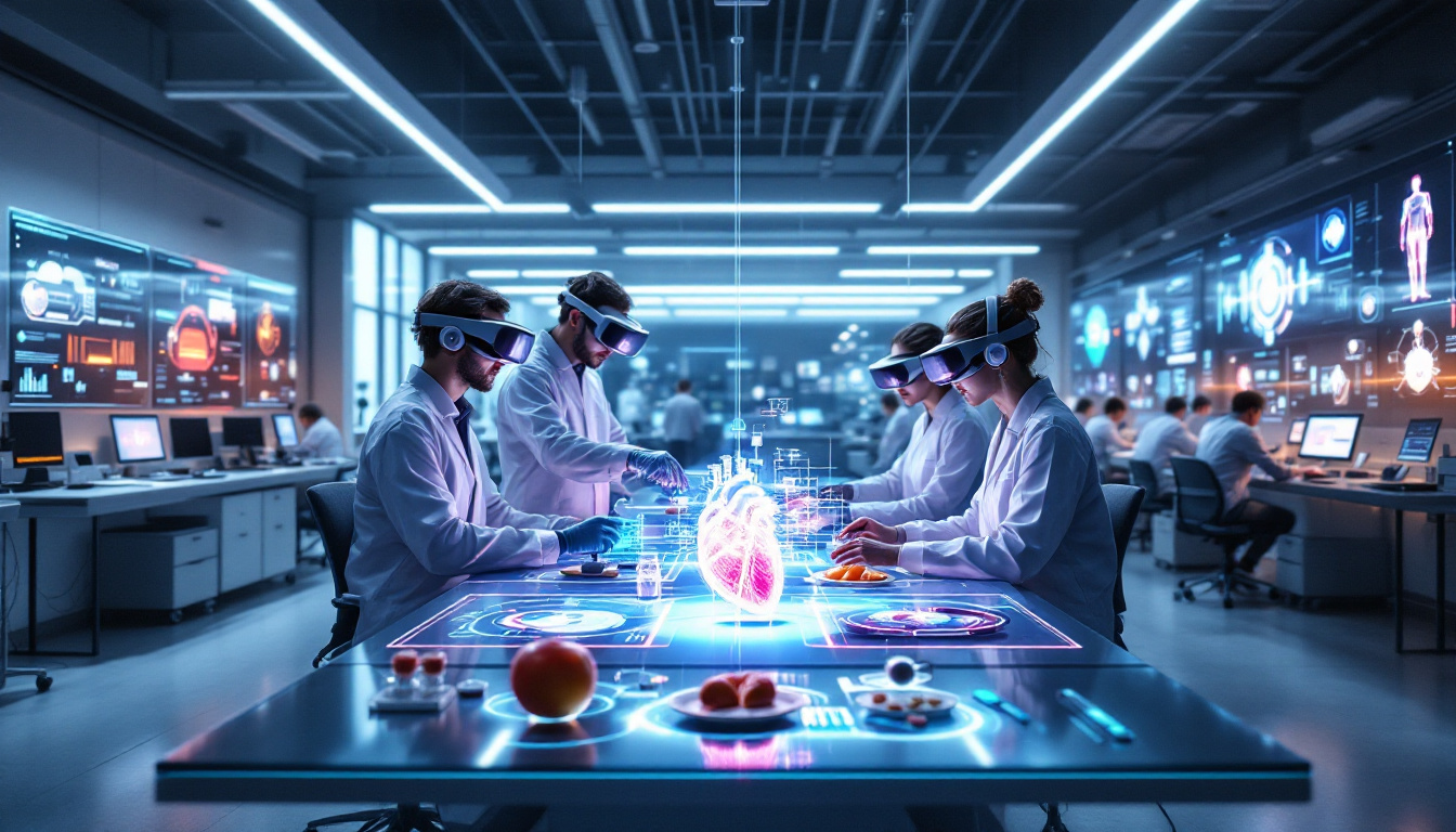 découvrez le documentaire captivant de varjo qui explore les nombreuses applications professionnelles de la réalité virtuelle et de la réalité mixte, au-delà des simples usages destinés aux consommateurs.