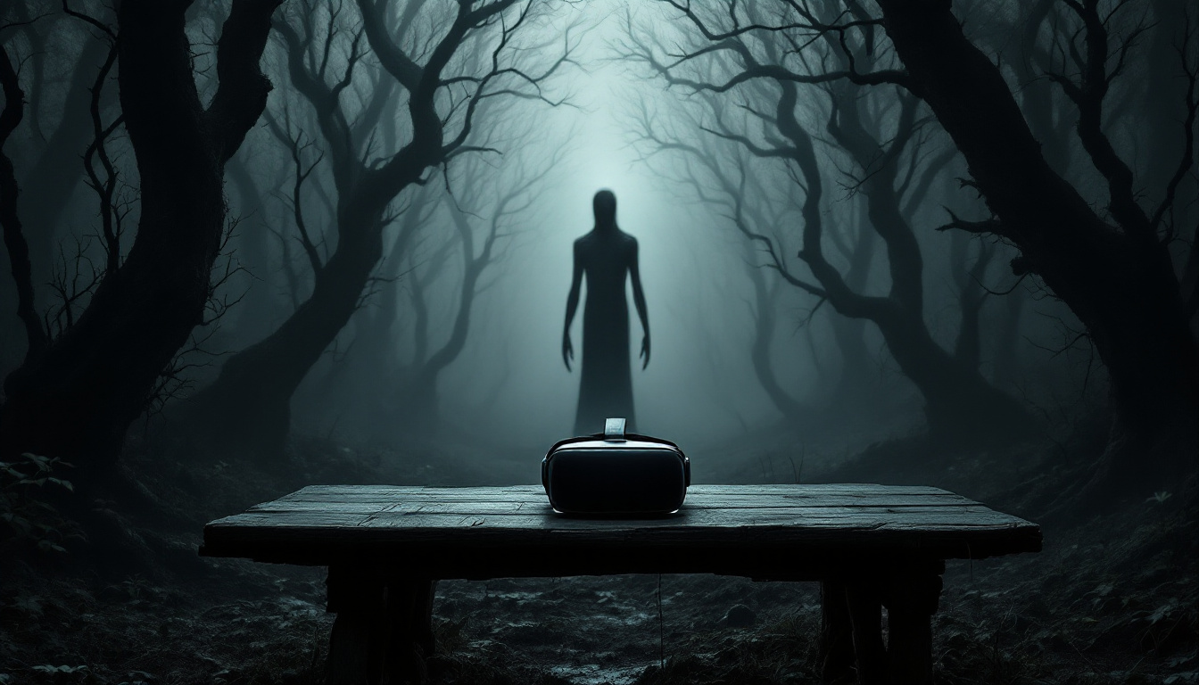 découvrez les dernières nouvelles concernant le jeu d'horreur à succès 'slender: the arrival', dont le lancement de la version en réalité virtuelle a été retardé jusqu'à la fin de l'année. restez informés sur les nouveautés et les mises à jour de ce jeu terrifiant qui continue de captiver les amateurs de frissons.