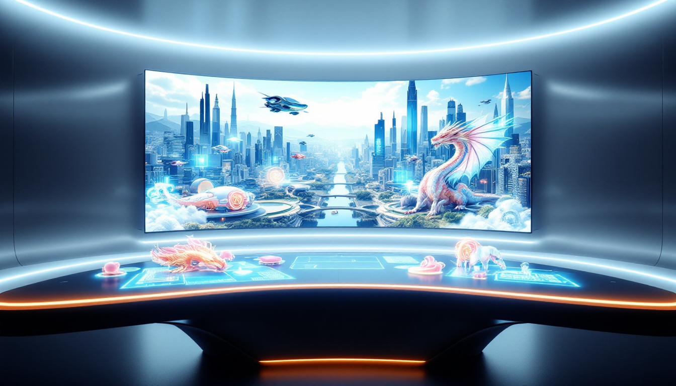 découvrez comment l'intelligence artificielle assetgen 2.0 de meta transforme la création d'actifs 3d en offrant des rendus de meilleure qualité et en générant des mondes entiers, révolutionnant ainsi l'expérience immersive et créative.