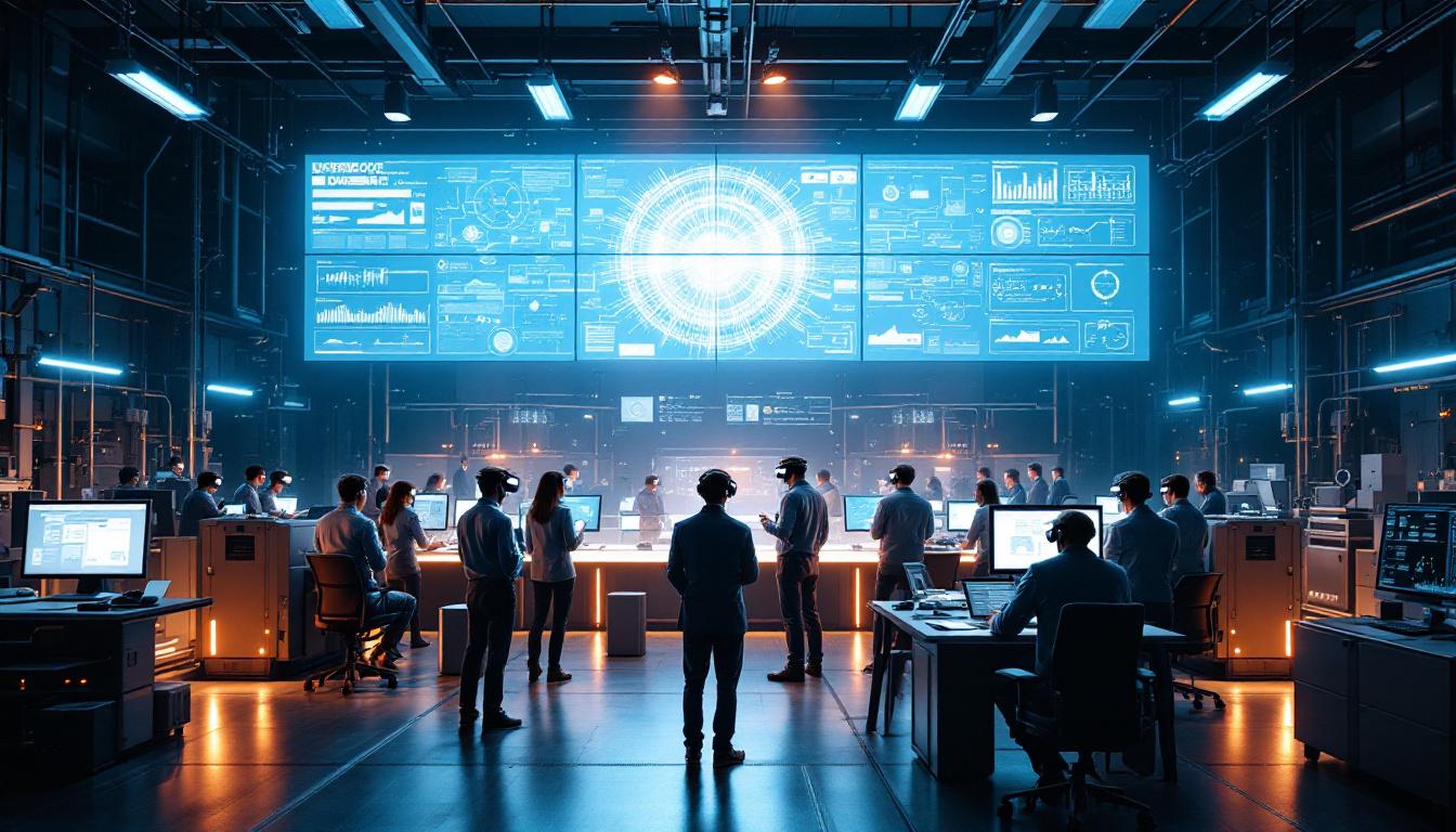 découvrez notre nouvel outil immersif conçu pour améliorer la préparation en cybersécurité des technologies opérationnelles dans les secteurs industriels. plongez dans une expérience unique qui allie formation pratique et simulations réalistes, permettant aux professionnels de mieux anticiper et gérer les menaces numériques.