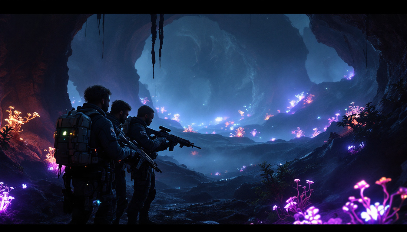 découvrez la version non-vr d 'alien: rogue incursion', qui sortira à la fin de l'année. plongez dans une expérience immersive et palpitante, sans avoir besoin de casques de réalité virtuelle. ne manquez pas cette opportunité de vivre l'angoisse et la tension de l'univers 'alien' comme jamais auparavant.