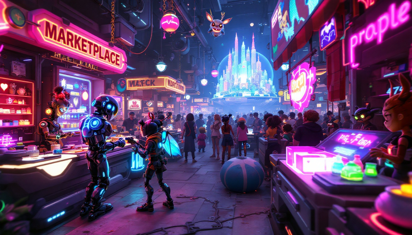découvrez le nouveau marché de vrchat où vous pouvez acheter et vendre des avatars en réalité virtuelle. transformez votre expérience immersive en personnalisant votre avatar avec des créations uniques. plongez dans cette nouvelle dimension de la réalité virtuelle dès aujourd'hui !