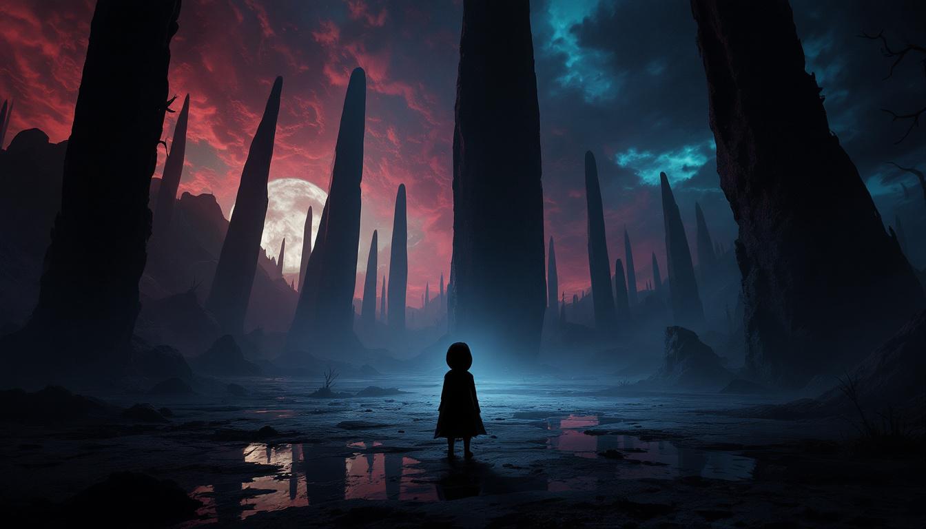 découvrez l'annonce officielle de little nightmares vr : échos altérés, une expérience immersive qui plonge les joueurs dans un monde sombre et mystérieux. préparez-vous à affronter vos peurs les plus profondes avec cette nouvelle aventure en réalité virtuelle. plongez dans l'univers envoûtant de little nightmares et explorez les recoins cachés de cet univers troublant.