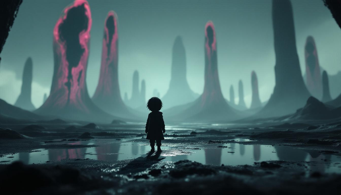 découvrez l'univers intrigant de little nightmares vr : échos altérés, où l'horreur s'intensifie en réalité virtuelle. plongez dans un monde empli de mystères et de frissons, et préparez-vous à affronter vos peurs dans cette nouvelle aventure immersive. ne manquez pas cette annonce officielle qui promet de captiver les fans de la franchise et les amateurs de sensations fortes.