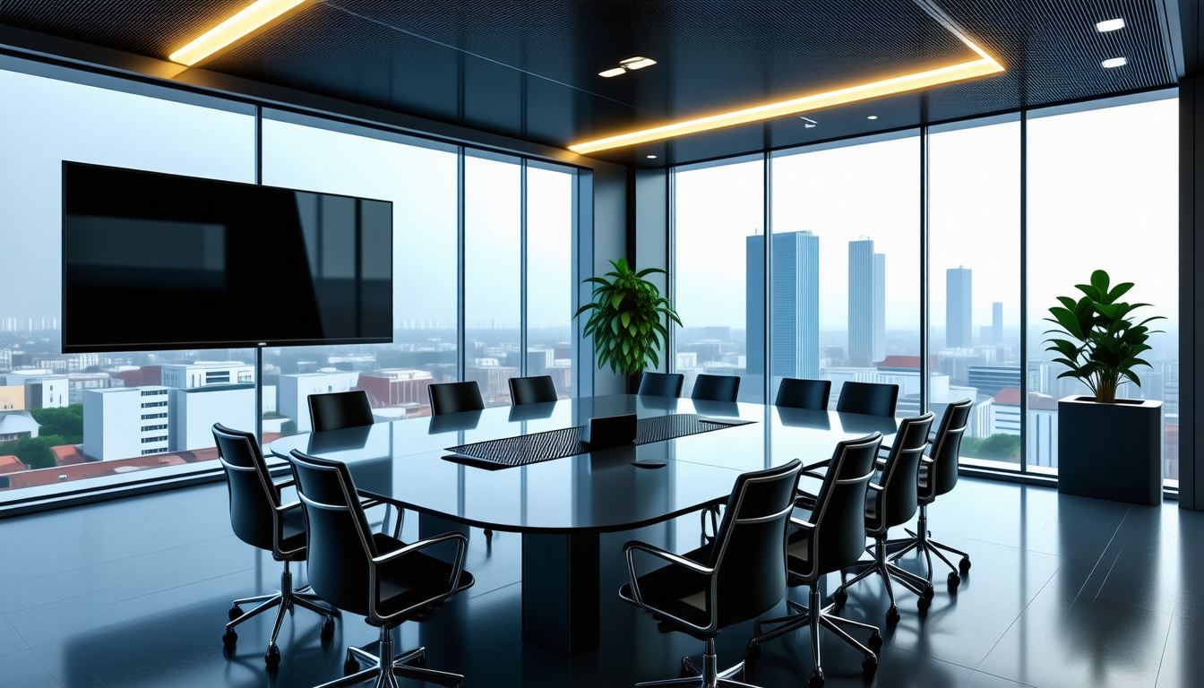 découvrez notre salle de réunion immersive à lyon avec simulateur vr en location. offrez à vos participants une expérience unique et engageante pour vos réunions et événements professionnels.