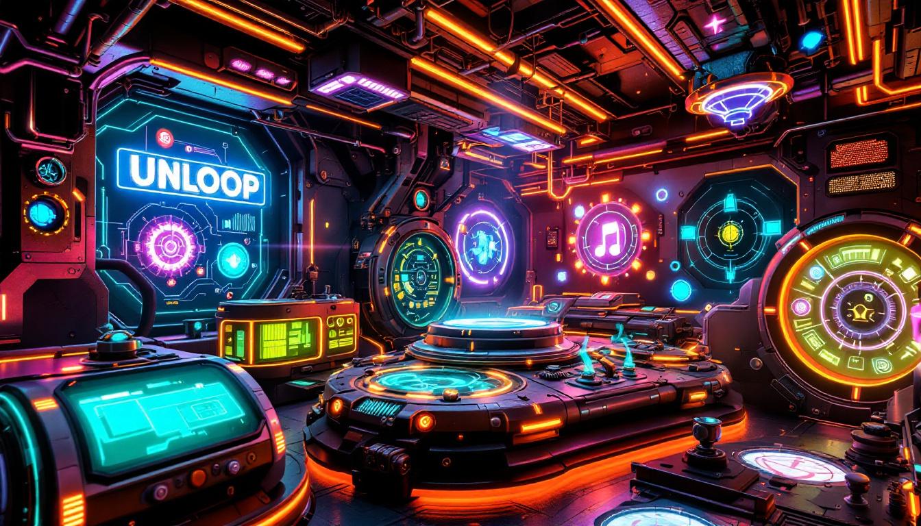 découvrez unloop, le jeu de réflexion atompunk qui débarque cette année sur les plateformes quest et pico. plongez dans un univers captivant rempli de défis intellectuels et de mécanismes de jeu innovants. préparez-vous à stimuler votre esprit tout en explorant un monde retro-futuriste fascinant !