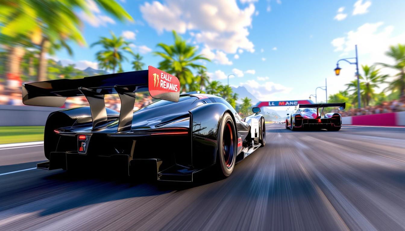 découvrez l'univers captivant de le mans ultimate, qui ouvre son accès anticipé le mois prochain sur steamvr. préparez-vous à vivre des courses palpitantes en réalité virtuelle et à expérimenter le frisson de la compétition automobile comme jamais auparavant.
