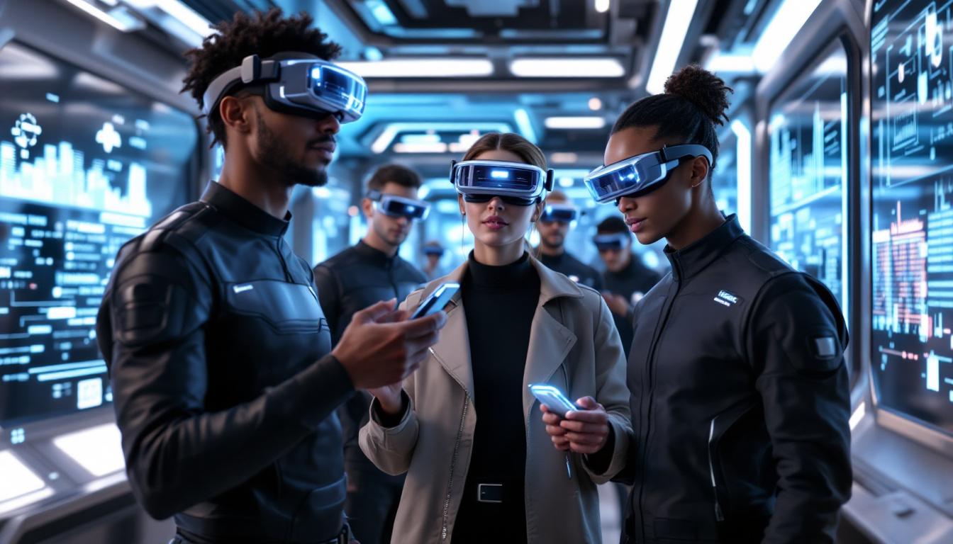 découvrez comment les nouvelles personnalités du vision pro marquent une avancée significative et examinez leur adaptation potentielle aux casques plus compacts. explorez les défis et les innovations dans le monde de la réalité augmentée.