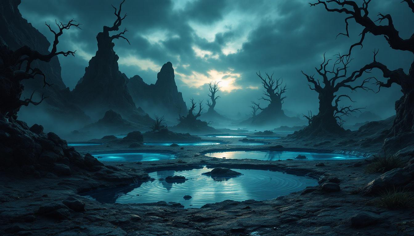 découvrez 'pools vr', une expérience immersive qui réinvente l'univers classique en y introduisant une atmosphère mystérieuse et intrigante. plongez dans cette interprétation plus sombre qui éveille vos sens et transforme votre perception du jeu. préparez-vous à vivre des émotions intenses !