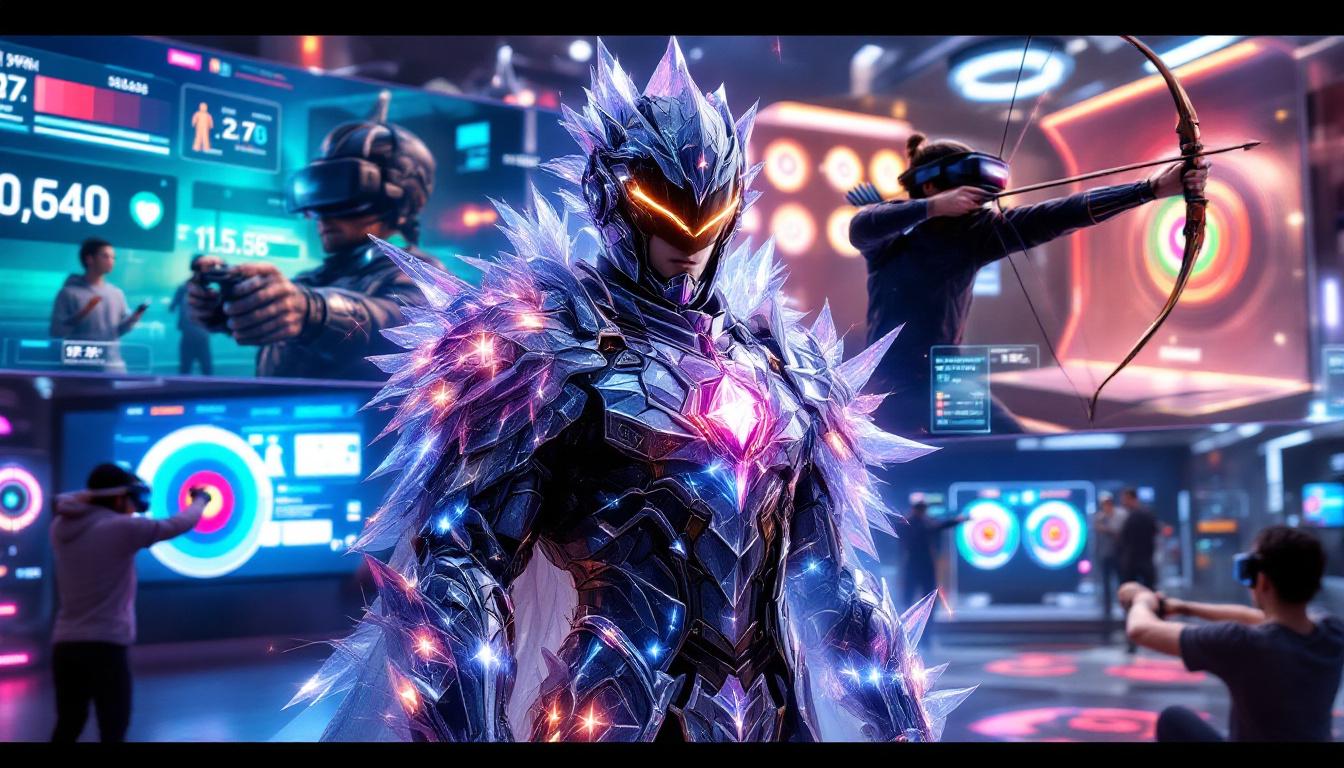 découvrez les dernières nouveautés en réalité étendue avec notre résumé des actualités xr. plongez dans l'univers captivant des commandants de cristal, testez vos compétences avec slap fighter vr, apprenez les bases du tir à l'arc et explorez bien d'autres expériences immersives. ne manquez pas les tendances et innovations qui façonnent l'avenir du divertissement numérique.