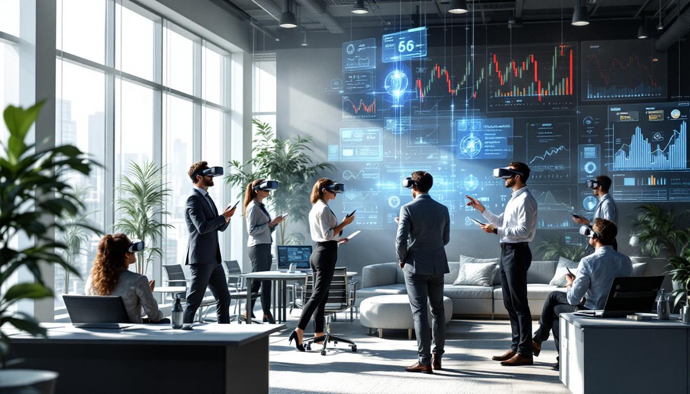 découvrez xrai.today, la nouvelle plateforme d’information dédiée à l'apprentissage immersif, la réalité étendue (xr) et l'intelligence artificielle (ia) dans le monde de l’entreprise. restez à jour avec les dernières actualités, tendances et analyses pour tirer parti des technologies innovantes dans votre secteur.