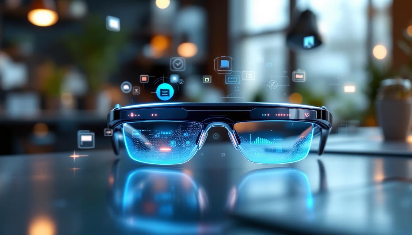 découvrez comment des lunettes intelligentes innovantes s'apprêtent à transformer l'univers des smartphones, offrant une expérience utilisateur immersive et connectée. ne manquez pas cette révolution technologique qui redéfinira notre interaction avec le numérique.