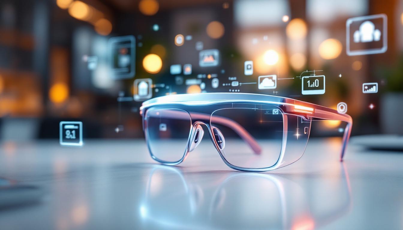 découvrez comment des lunettes intelligentes innovantes s'apprêtent à transformer notre interaction avec les smartphones, offrant une expérience enrichie et connectée. plongez dans l'univers de la technologie de demain où la vision et le mobile se rencontrent.