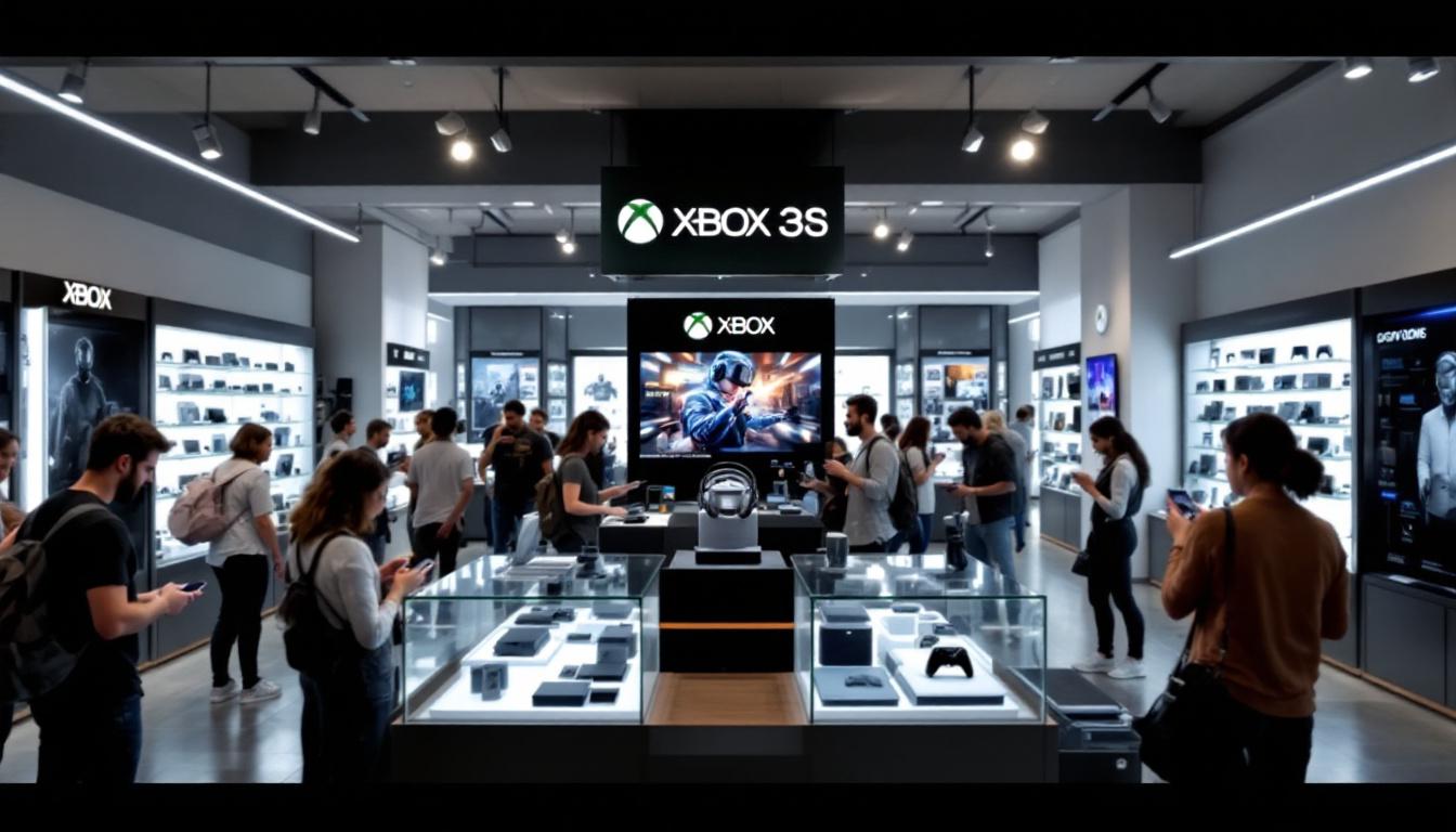 découvrez la demande fulgurante de la quest 3s édition xbox, qui s'est vendue en quelques jours seulement. ne manquez pas votre chance de vous procurer cette édition exclusive, désormais disponible chez vos détaillants préférés.