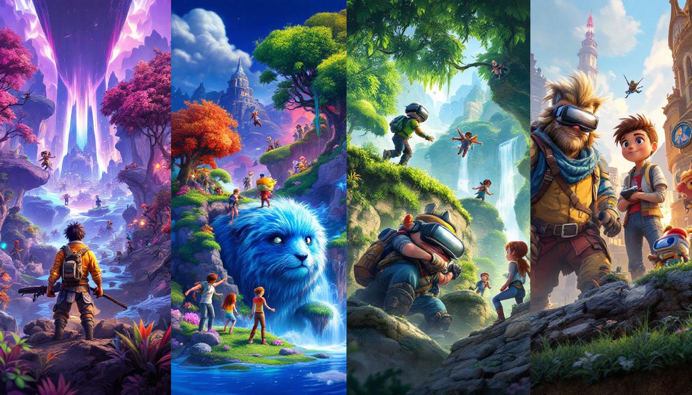 découvrez le humble bundle de l'uploadvr showcase, incluant des jeux incontournables comme vertigo 2, moss 2, until you fall, townsmen vr et bien d'autres. ne manquez pas cette occasion de plonger dans des expériences de réalité virtuelle exceptionnelles à prix réduit !