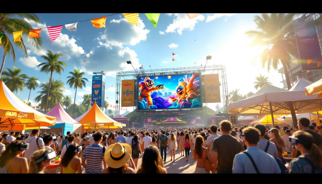 participez au méga festival d'été de quest ! profitez d'une expérience immersive inégalée avec jusqu'à 50% de réduction sur les meilleurs titres de réalité virtuelle. ne manquez pas cette occasion unique d'explorer de nouveaux mondes tout en réalisant des économies incroyables !