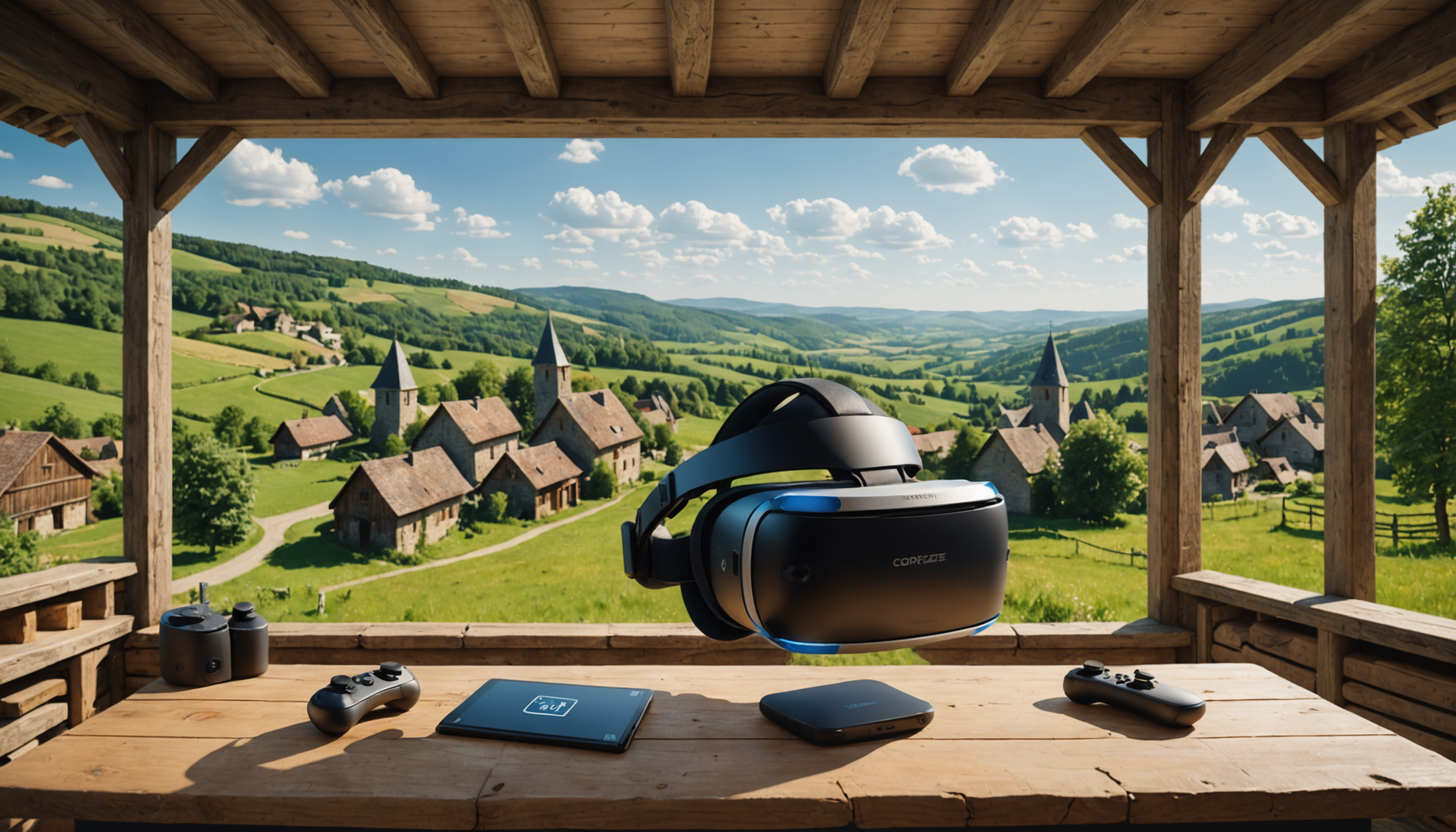 découvrez comment choisir le meilleur simulateur de réalité virtuelle en location en corrèze (19). suivez nos conseils pour profiter d'une expérience immersive inoubliable, que ce soit pour un événement, une fête ou simplement pour s'amuser entre amis.