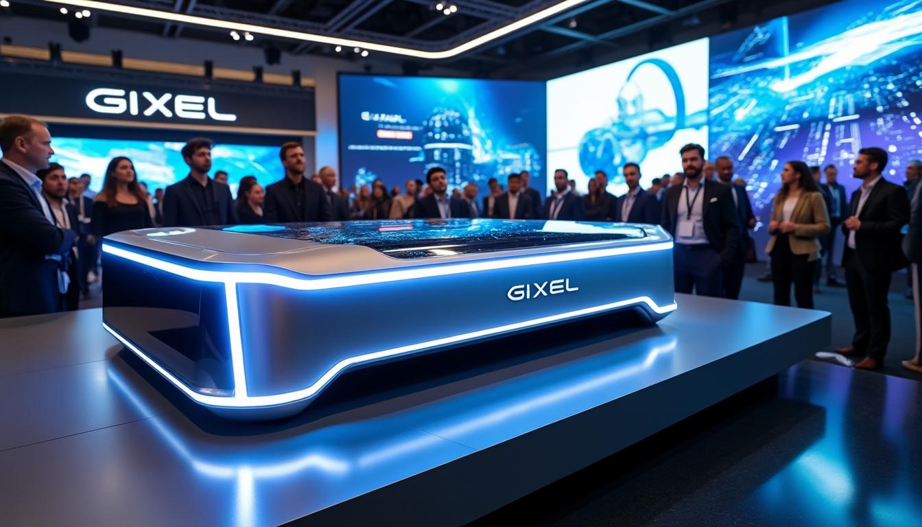 découvrez le moteur optique ar révolutionnaire développé par gixel, après une période de discrétion. une innovation qui transforme l'expérience augmentée et repousse les limites de la technologie visuelle.