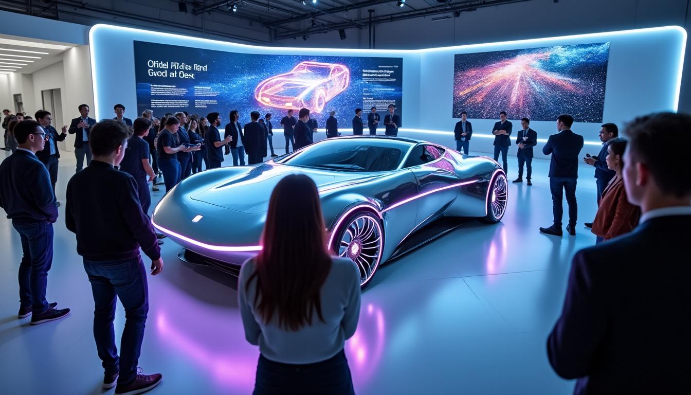découvrez le moteur optique ar révolutionnaire de gixel, enfin dévoilé après une période de discrétion. plongez dans l'avenir de la réalité augmentée avec cette innovation qui promet de transformer notre manière d'interagir avec le monde numérique.