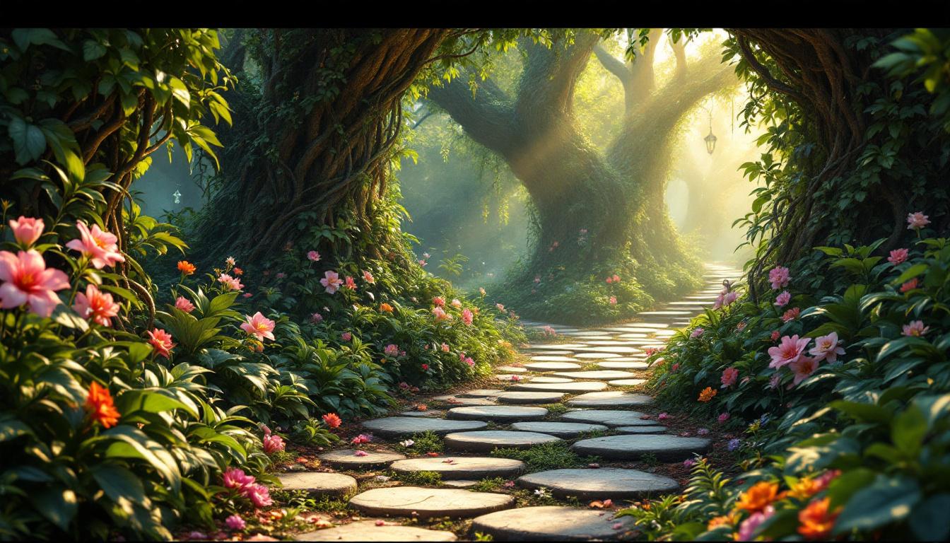 découvrez les secrets fascinants des jardins oubliés dans 'les souvenirs cachés des jardins'. révélez leur mystère et plongez dans l'histoire captivante qui se cache derrière leur date de sortie.