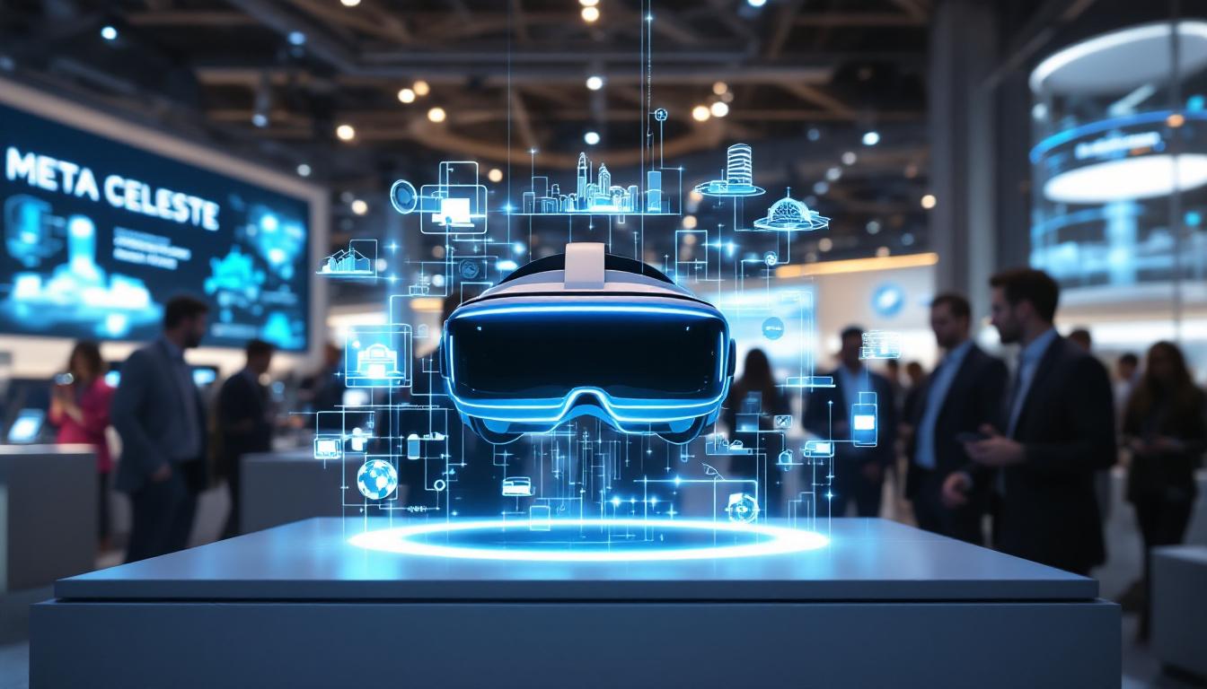 découvrez les temps forts de la semaine xr : hms présente son nouveau casque ar destiné aux entreprises, des révélations intrigantes sur meta celeste, et bien plus encore sur les dernières innovations de la réalité étendue !