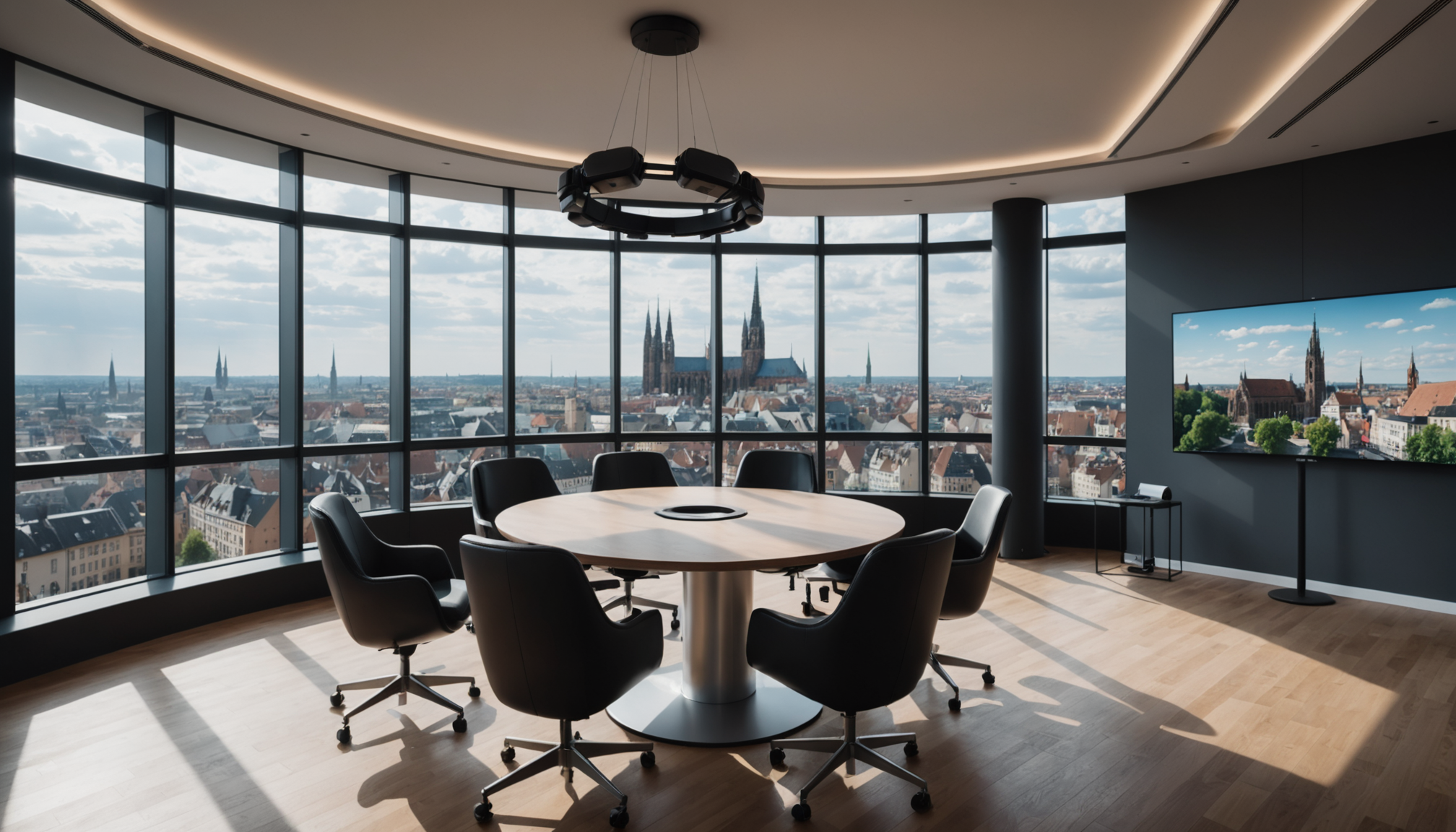 découvrez une nouvelle dimension pour vos réunions à strasbourg grâce à notre simulateur vr. louez dès maintenant et offrez à vos équipes une expérience immersive inédite qui stimule la créativité et favorise la collaboration.