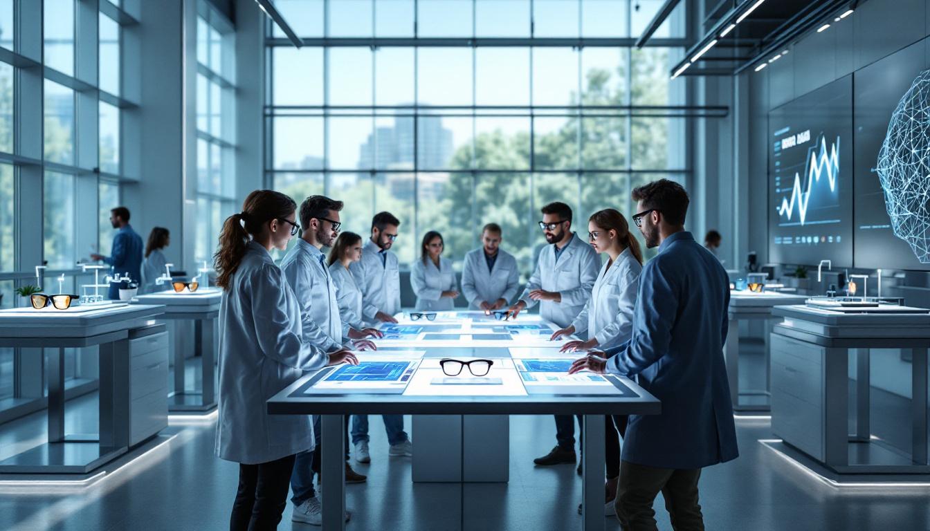 découvrez comment meta investit 3,5 milliards de dollars dans essilorluxottica, renforçant ainsi leur collaboration sur le développement de lunettes intelligentes. un pas stratégique vers l'avenir de la technologie et de la mode.