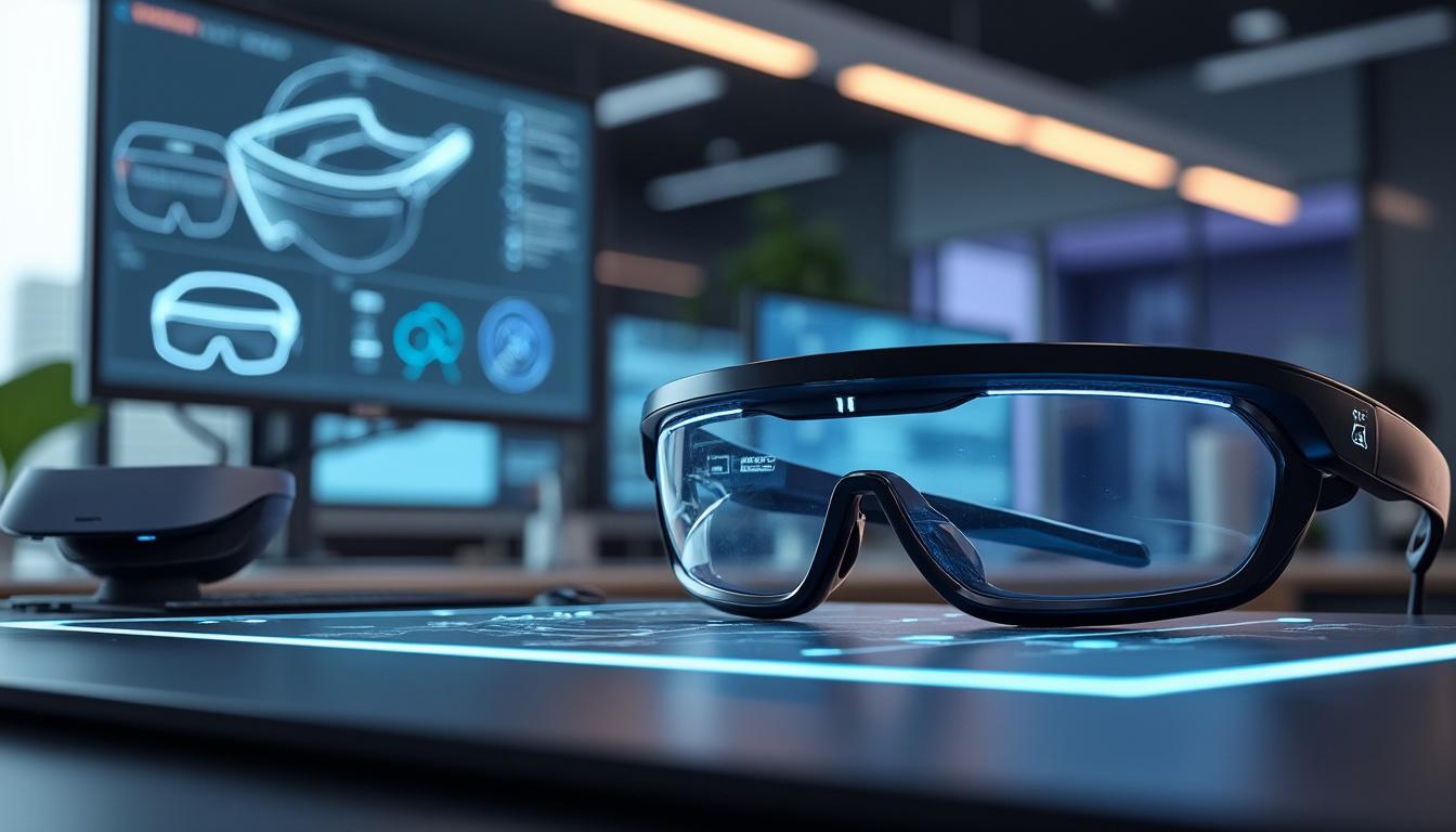 découvrez comment pico développe des lunettes de réalité mixte fines et légères, visant à rivaliser avec le futur casque meta. plongez dans l'innovation technologique qui pourrait transformer votre expérience immersive.