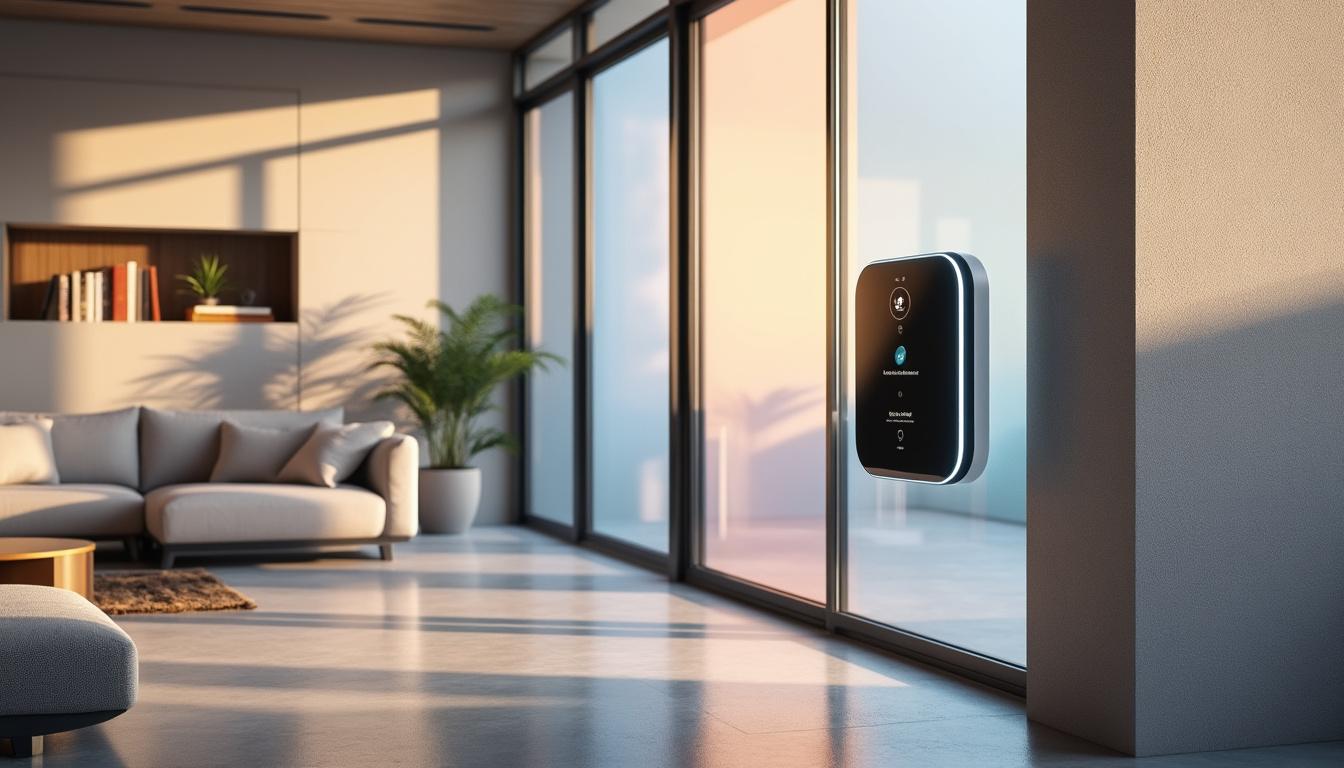 découvrez comment quest v79 ajuste automatiquement la température de couleur de vos fenêtres 2d pour s'harmoniser avec votre éclairage ambiant, offrant ainsi un confort visuel optimal et une ambiance personnalisée dans vos espaces.