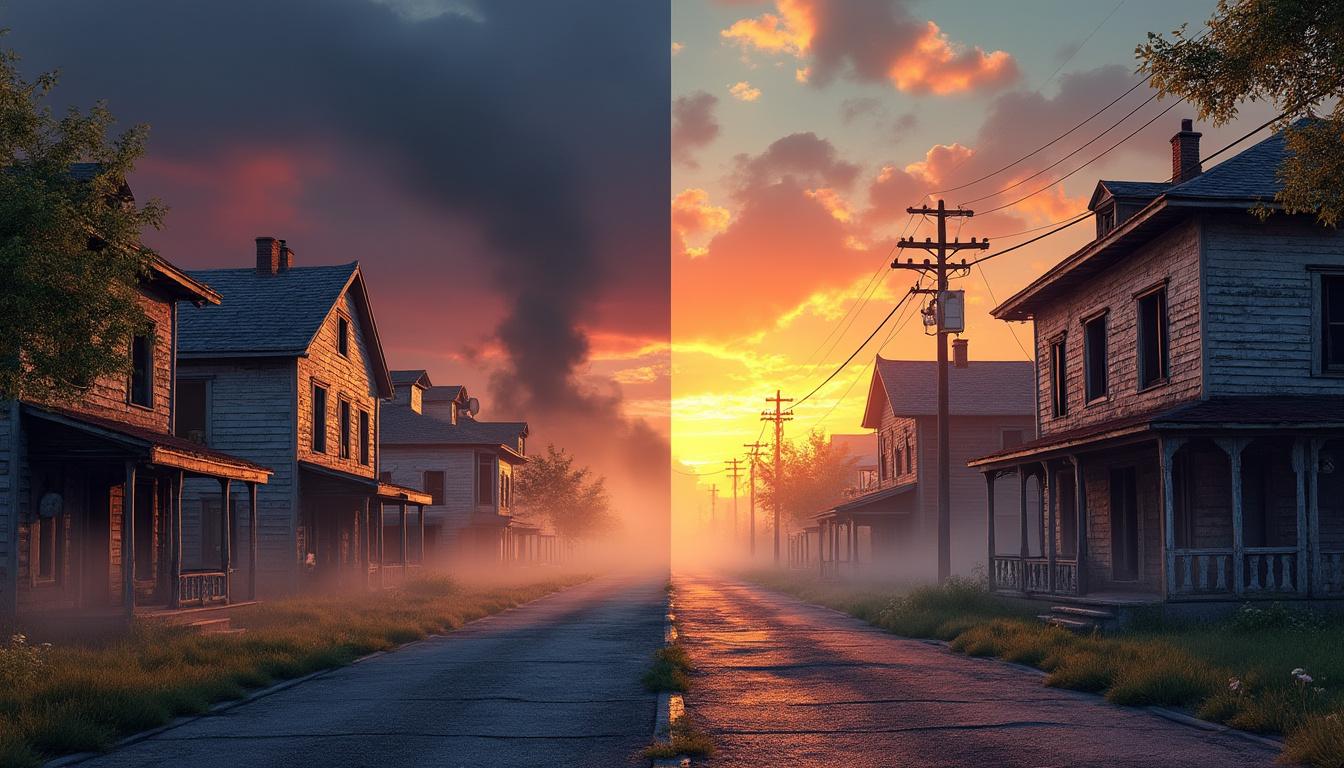 découvrez la comparaison graphique entre ghost town sur pc vr et le quest 3. plongez dans des mondes fascinants et évaluez les différences visuelles actuelles dans ce nouveau jeu qui promet une expérience immersive inédite.