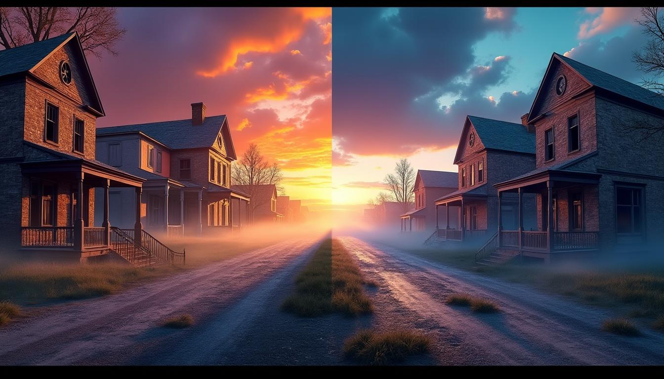 découvrez ghost town sur pc vr et plongez dans une expérience immersive inédite ! dans cet article, nous comparons les graphismes époustouflants du jeu sur pc avec ceux du quest 3, afin de vous aider à choisir la meilleure plateforme pour profiter de cette aventure. ne manquez pas notre analyse détaillée des performances et de l'esthétique visuelle.