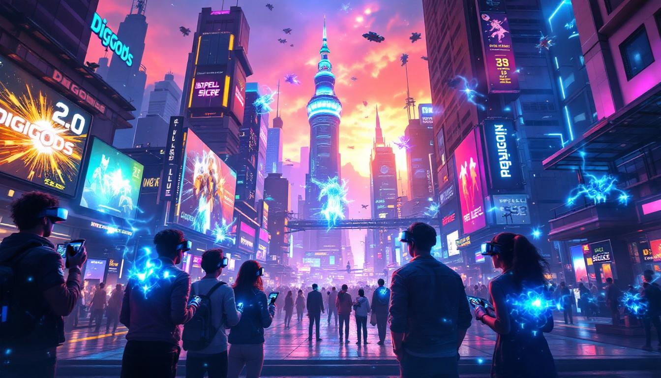 découvrez les dernières nouveautés en réalité étendue avec notre article sur digigods 2.0, inter solar 83, spell siege et bien d'autres innovations passionnantes. restez à la pointe des tendances technologiques en explorant ces développements fascinants!