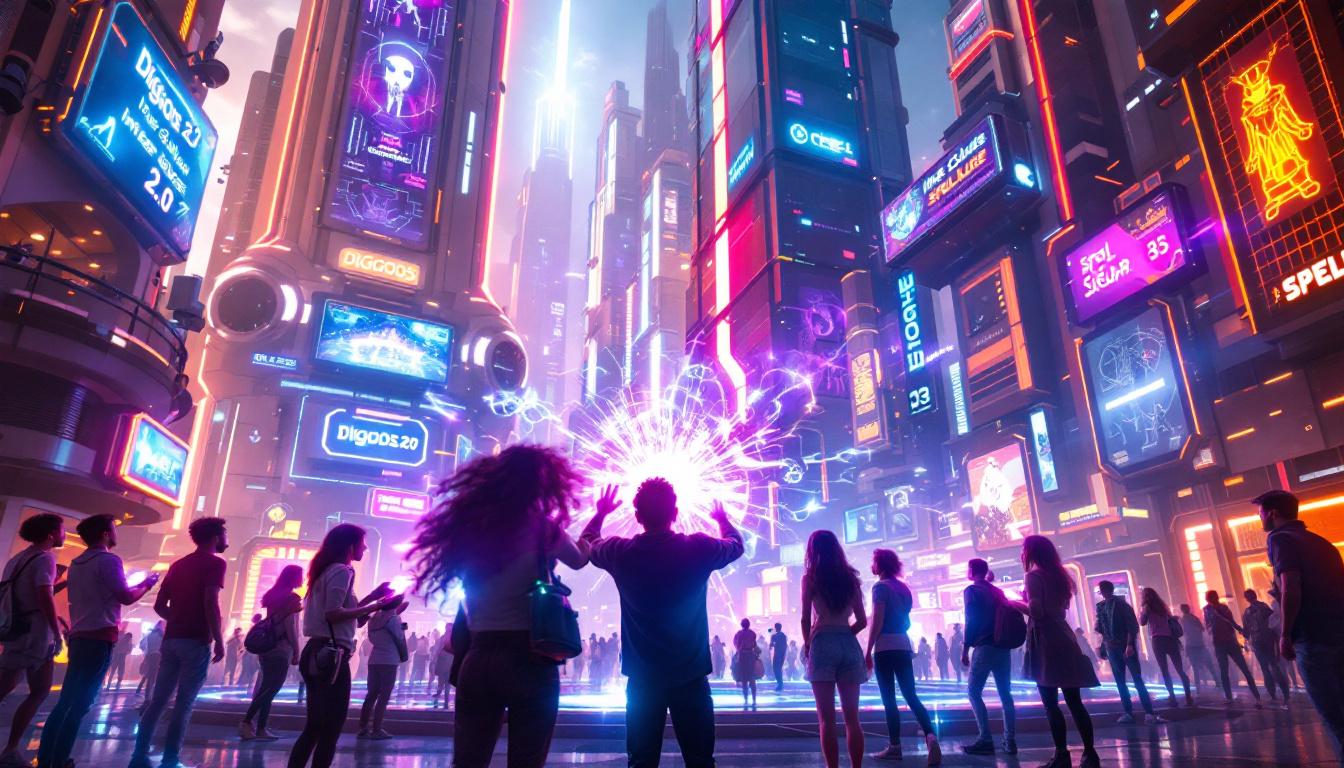 découvrez les dernières nouveautés en réalité étendue avec notre sélection d'actualités sur digigods 2.0, inter solar 83, spell siege et bien d'autres projets innovants. restez à la pointe des technologies immersives et explorez un univers en constante évolution.