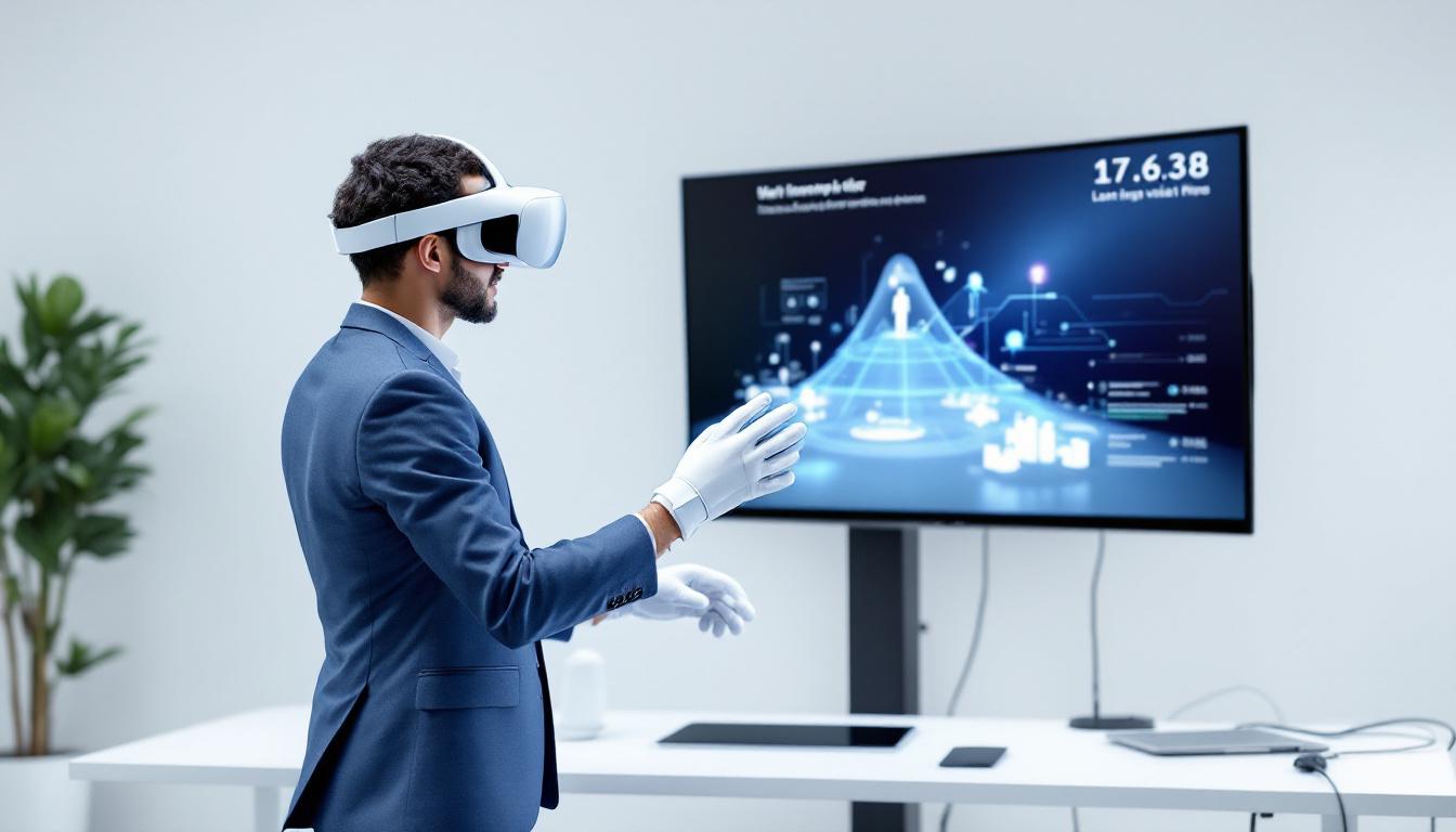découvrez les critères essentiels pour sélectionner un simulateur vr adapté aux besoins de votre entreprise. nos conseils vous aident à optimiser votre choix pour une expérience immersive efficace et professionnelle.