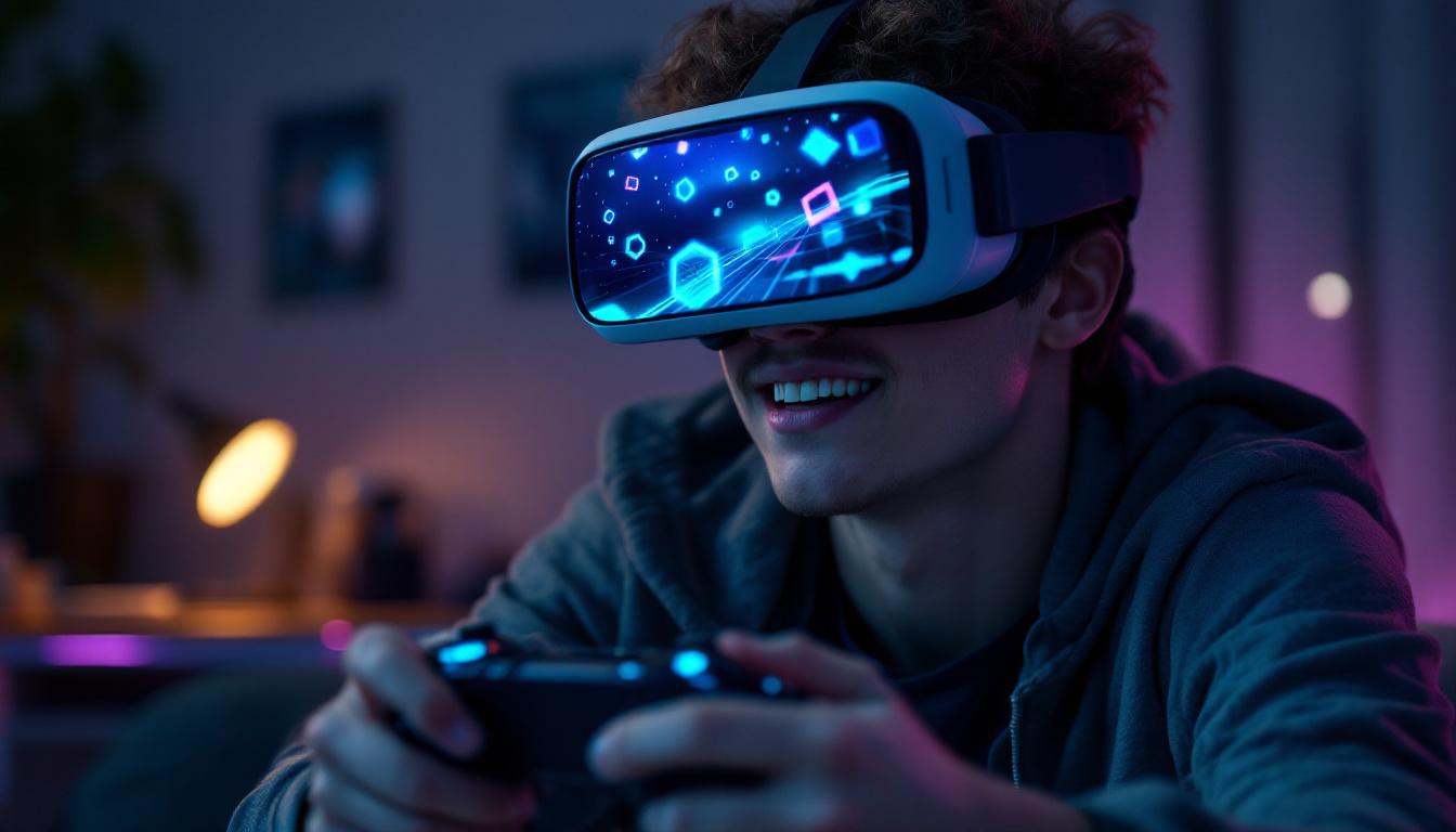 découvrez comment la réalité virtuelle révolutionne les jeux vidéo : immersion totale, gameplay innovant et nouvelles expériences interactives à couper le souffle.