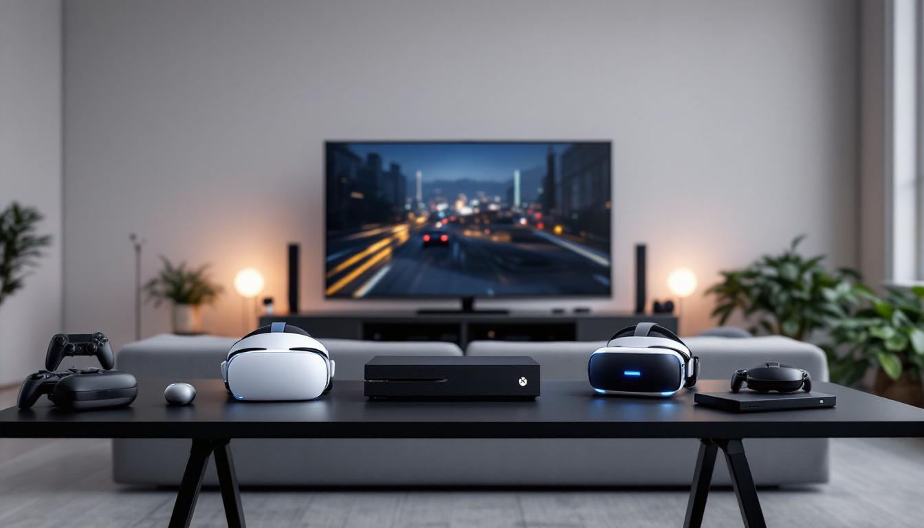 découvrez comment la réalité virtuelle (vr) révolutionne l'expérience des jeux vidéo, en offrant une immersion inédite et de nouvelles façons de jouer pour les amateurs comme pour les passionnés.
