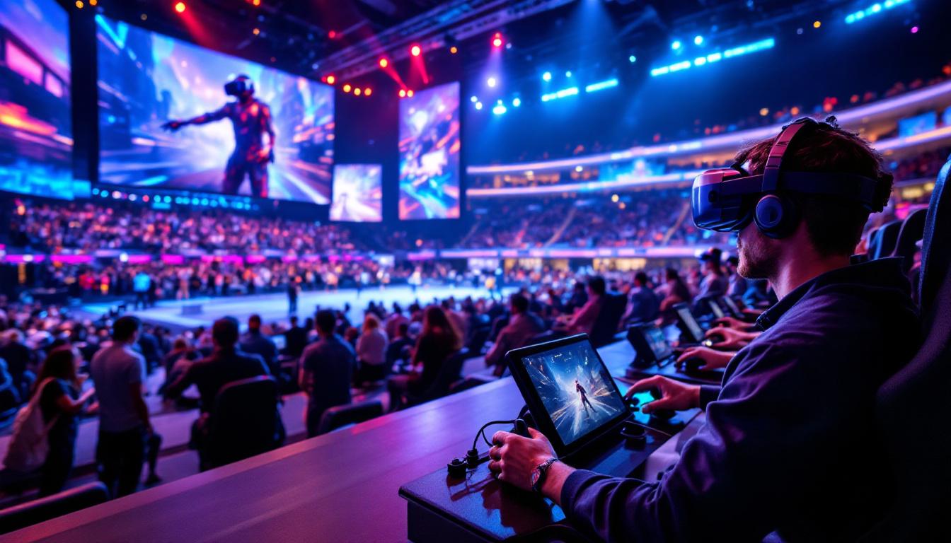 découvrez comment la réalité virtuelle (vr) révolutionne l'expérience des jeux vidéo, en offrant immersion, interactivité et sensations inédites aux joueurs du monde entier.