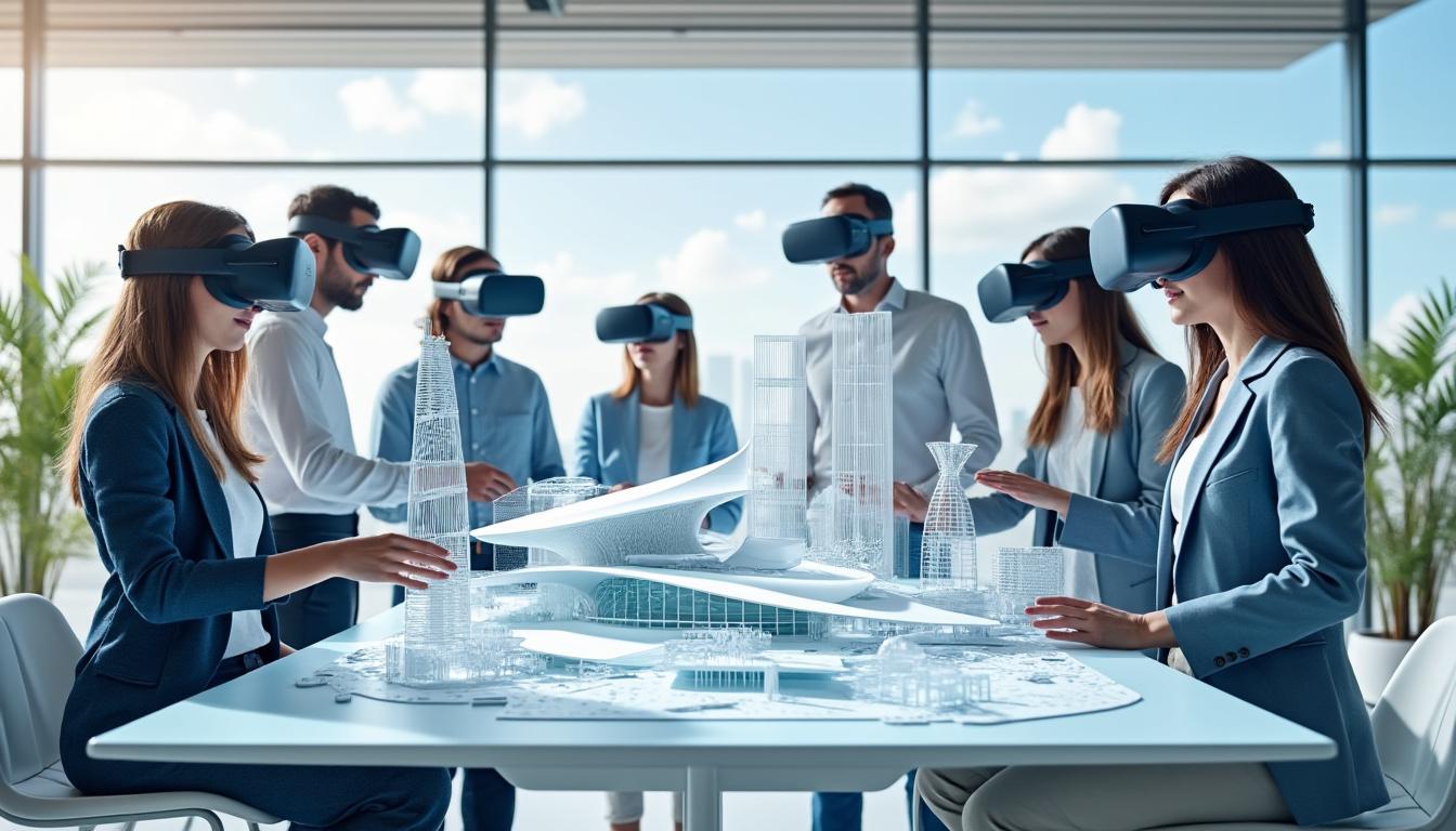 découvrez comment la réalité virtuelle révolutionne le design et l’architecture : immersion, visualisation des espaces, collaboration créative et innovations à chaque étape des projets.