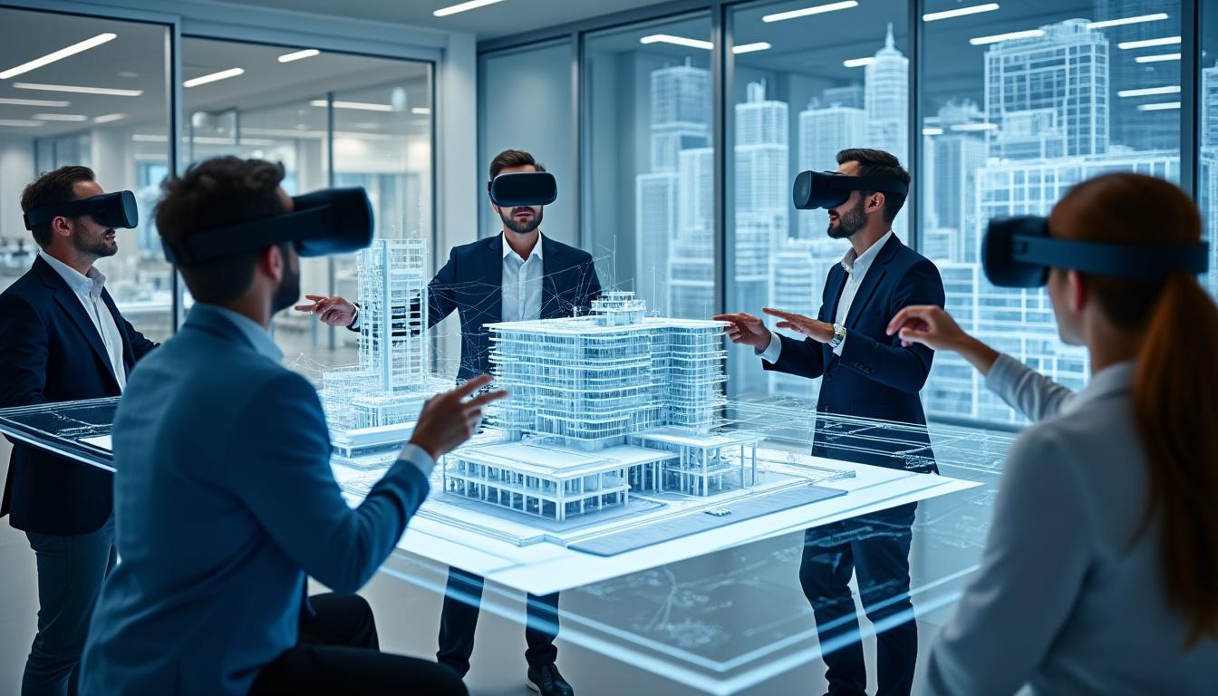 découvrez comment la réalité virtuelle révolutionne le design et l'architecture en offrant des expériences immersives, en facilitant la visualisation des projets et en améliorant la collaboration entre professionnels et clients.