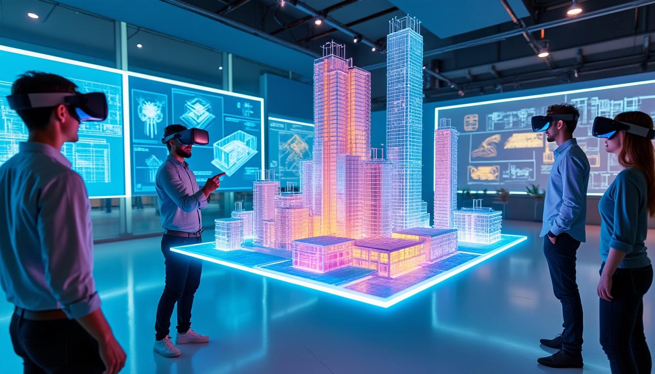 découvrez comment la réalité virtuelle transforme le domaine du design et de l'architecture en offrant de nouvelles perspectives de création, de visualisation et de collaboration pour les professionnels et les clients.
