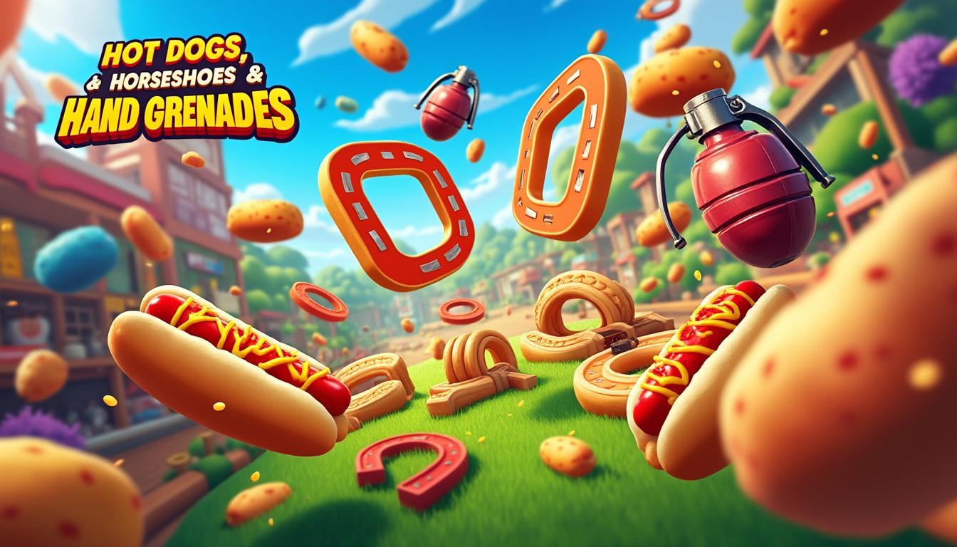 découvrez l'expérience unique de hot dogs, horseshoes et hand grenades, qui sort de l'accès anticipé avec le soutien du steam workshop. plongez dans des combats immersifs et amusants grâce à une collection de contenus créés par la communauté. préparez-vous à des aventures inoubliables dès maintenant !