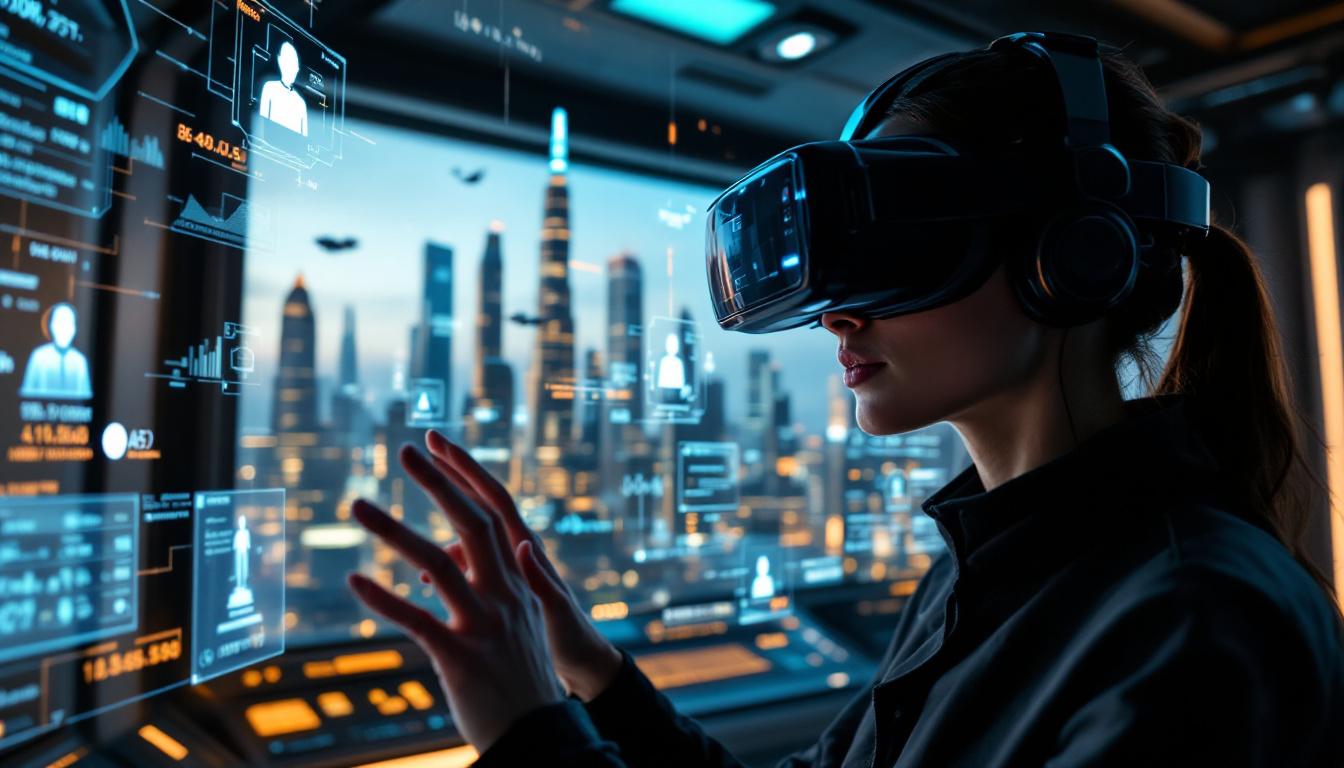 découvrez comment la réalité virtuelle et l'intelligence artificielle s'associent pour transformer de nombreux domaines. analyse des avantages, des défis et des innovations que ce duo gagnant apporte à la technologie actuelle.