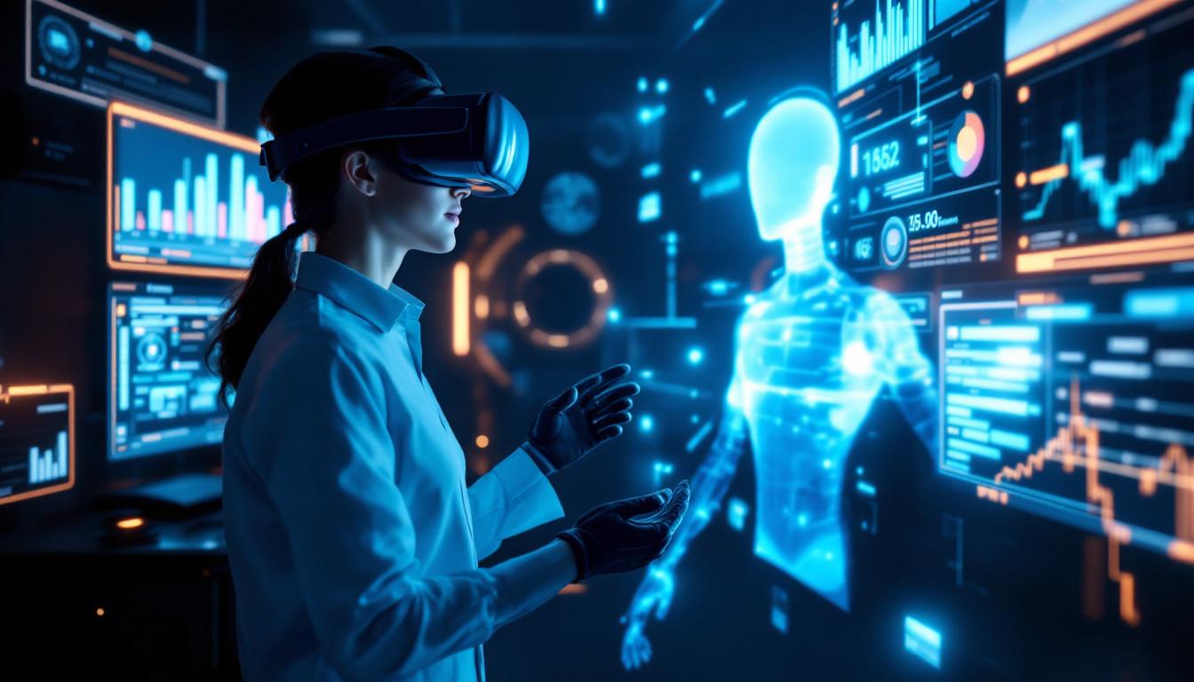découvrez comment la réalité virtuelle et l'intelligence artificielle s'associent pour transformer de nombreux secteurs, de l'éducation au divertissement. analyse des avantages, des innovations et des enjeux de ce duo technologique.