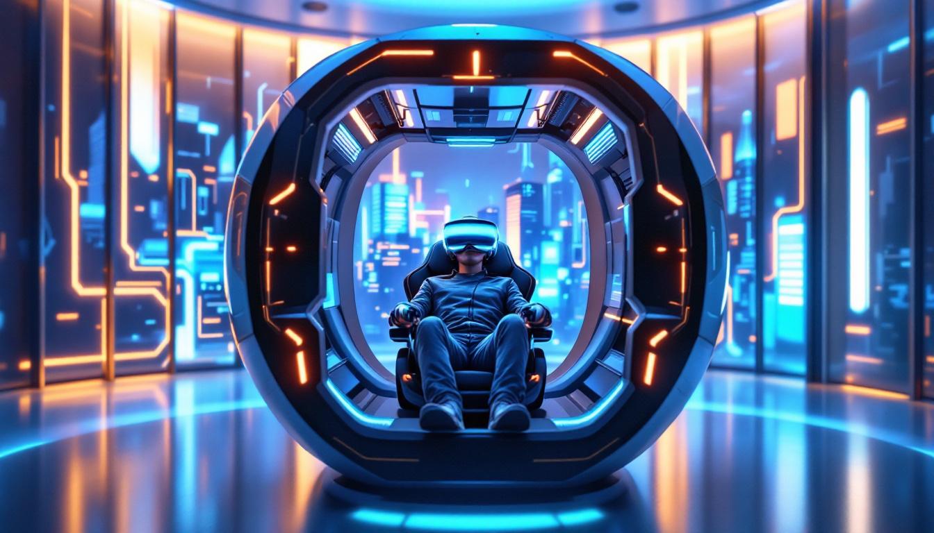 découvrez comment les dernières innovations technologiques transforment les simulateurs vr, offrant des expériences immersives inédites et révolutionnant la formation, le divertissement et l'apprentissage virtuel.