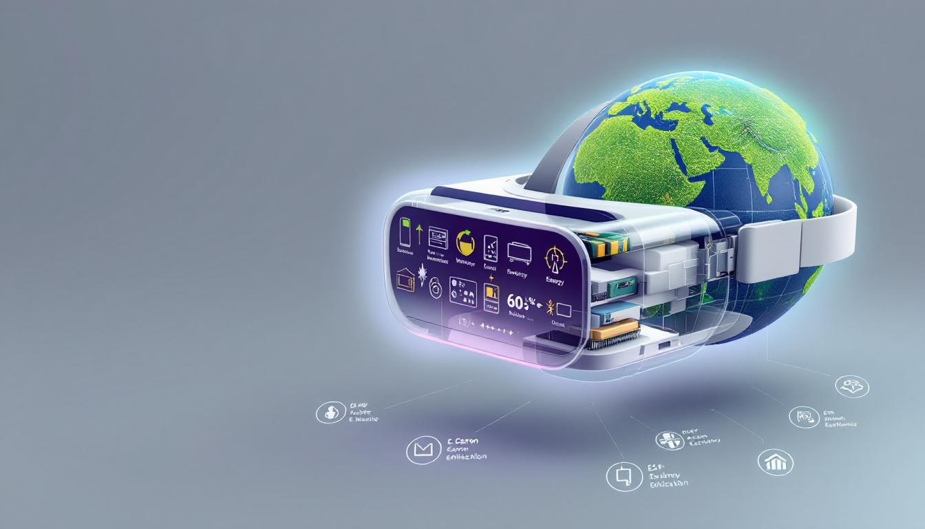 découvrez comment la location de casques vr peut contribuer à réduire l’empreinte écologique, en limitant la production de déchets électroniques et en favorisant une utilisation partagée de la technologie.